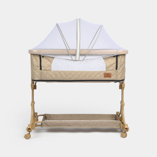 Baby Bassinets, Cradle Bedside Sleeper for Baby