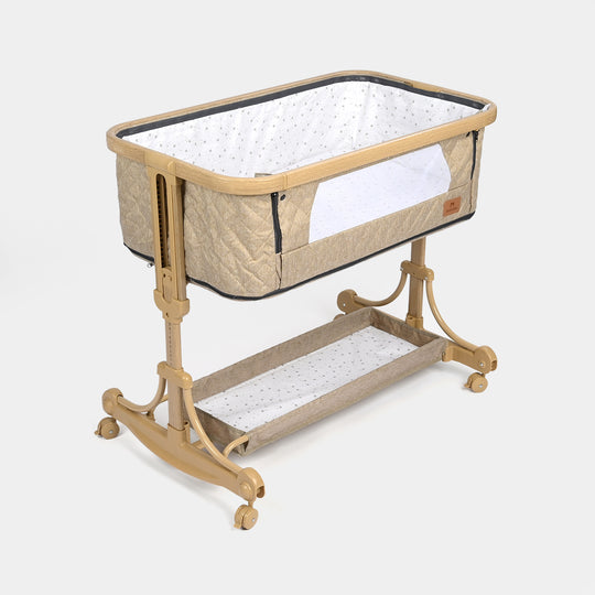 Baby Bassinets, Cradle Bedside Sleeper for Baby