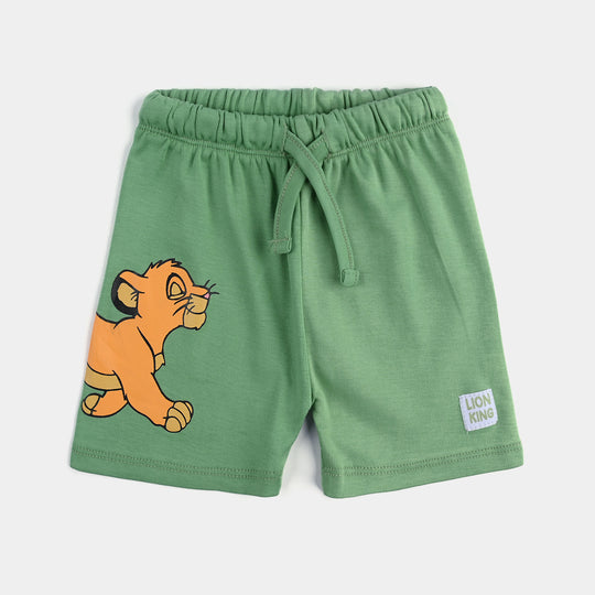 Infant Boys Cotton Interlock 2Piece