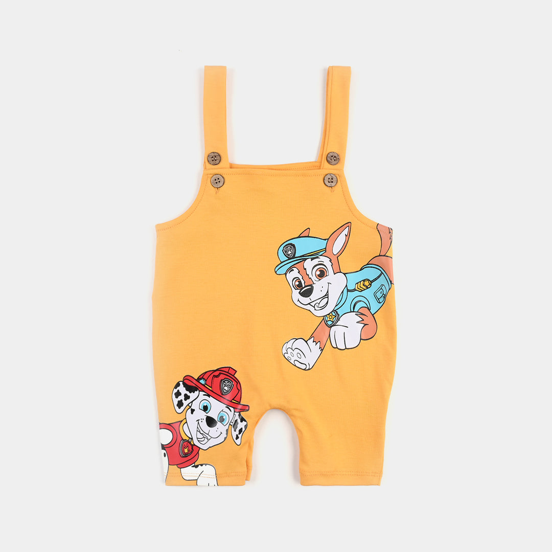 Infant Boys Cotton Interlock 2Piece Set