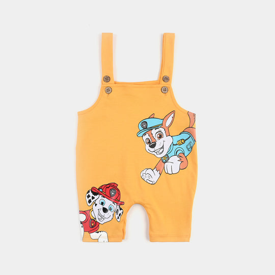 Infant Boys Cotton Interlock 2Piece Set