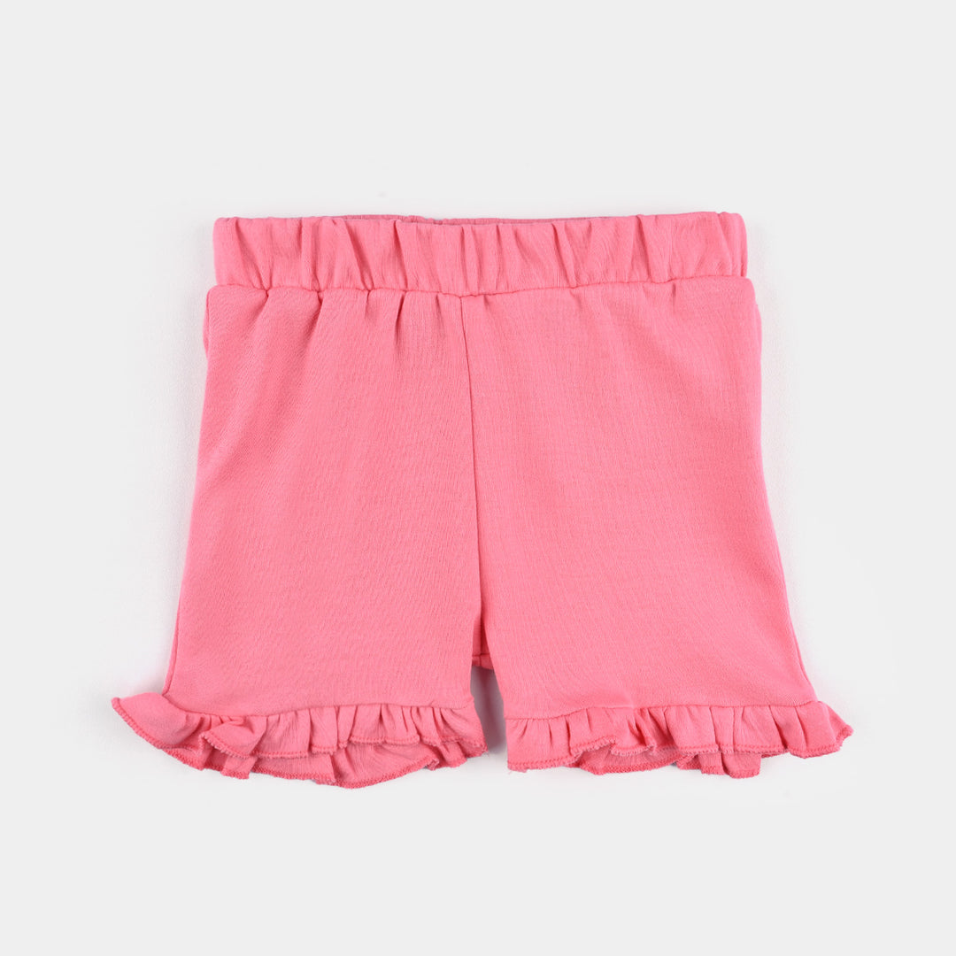 Infant GIRLS Cotton 2Piece PLAY SWIM EXPLORE