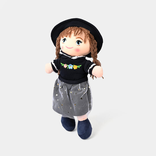 Adorable Plush Doll | Soft, Snuggly & Sweet