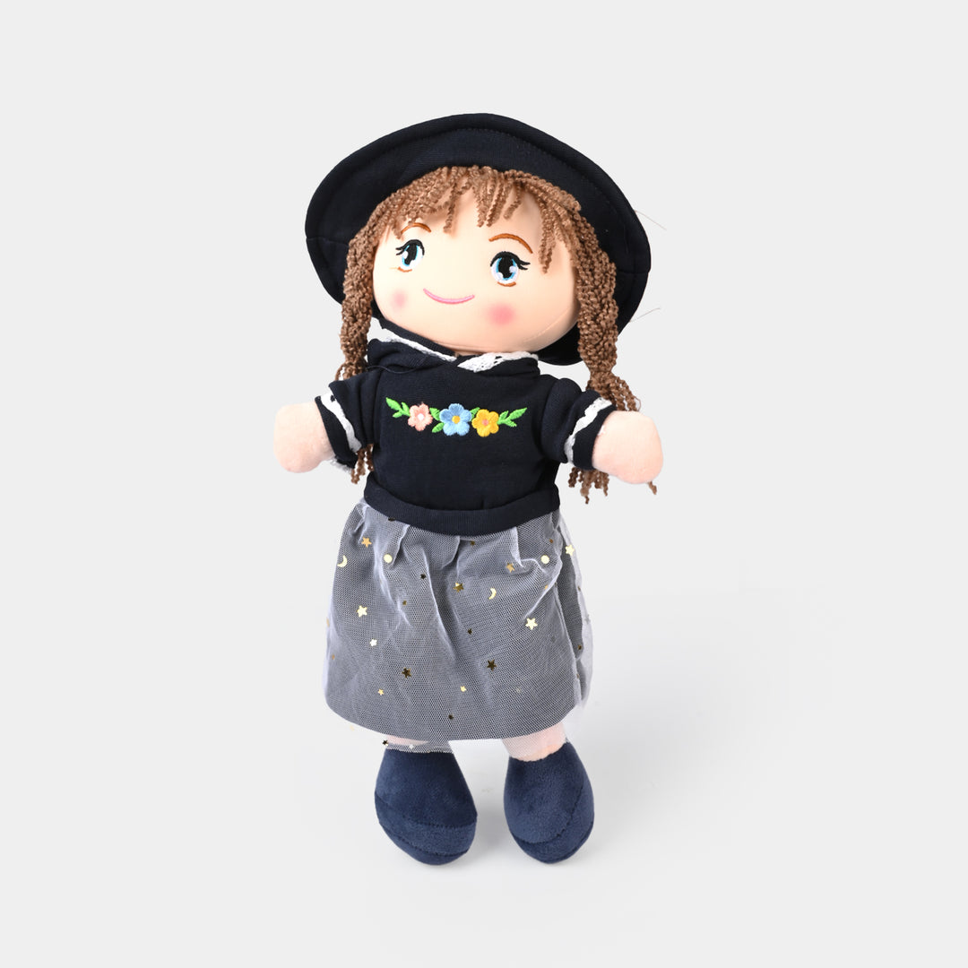 Adorable Plush Doll | Soft, Snuggly & Sweet