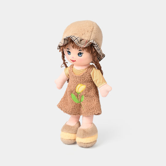 Adorable Plush Doll | Soft, Snuggly & Sweet