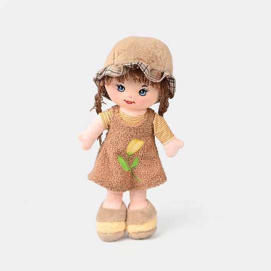Adorable Plush Doll | Soft, Snuggly & Sweet