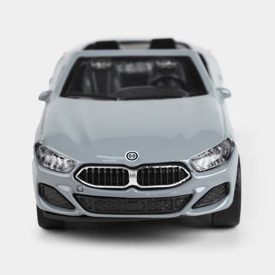 Die-Cast Model Car with Light & Sound for Kids