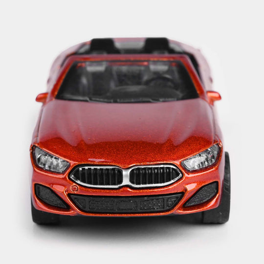 Die-Cast Model Car with Light & Sound for Kids