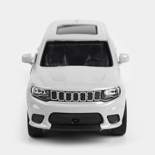 Die-Cast Model Car with Light & Sound for Kids