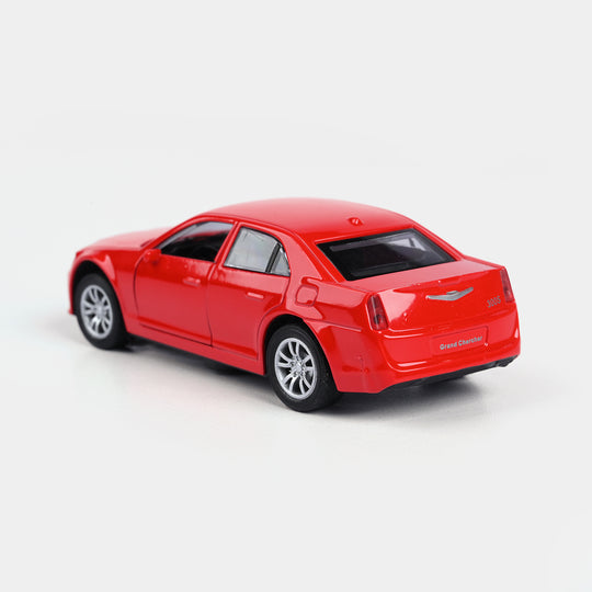 Die-Cast Model Car with Light & Sound for Kids
