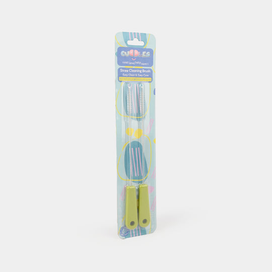 Cuddles Straw Cleaning Brush