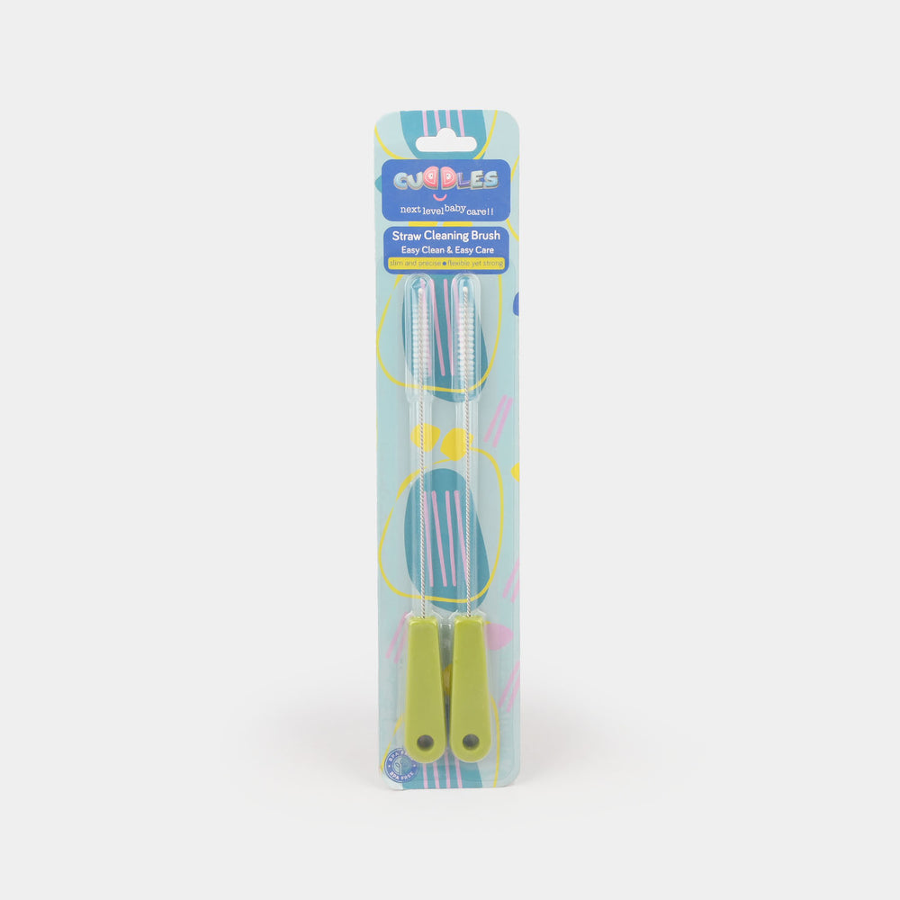 Cuddles Straw Cleaning Brush