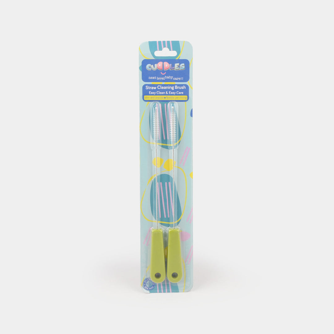 Cuddles Straw Cleaning Brush