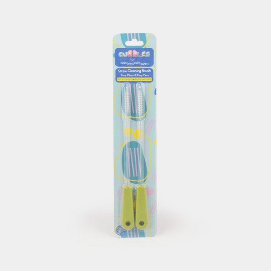 Cuddles Straw Cleaning Brush