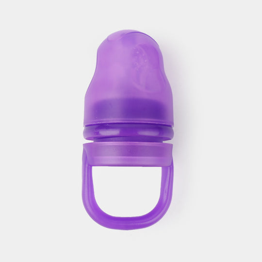 Soft Silicone Baby Fruit Pacifier