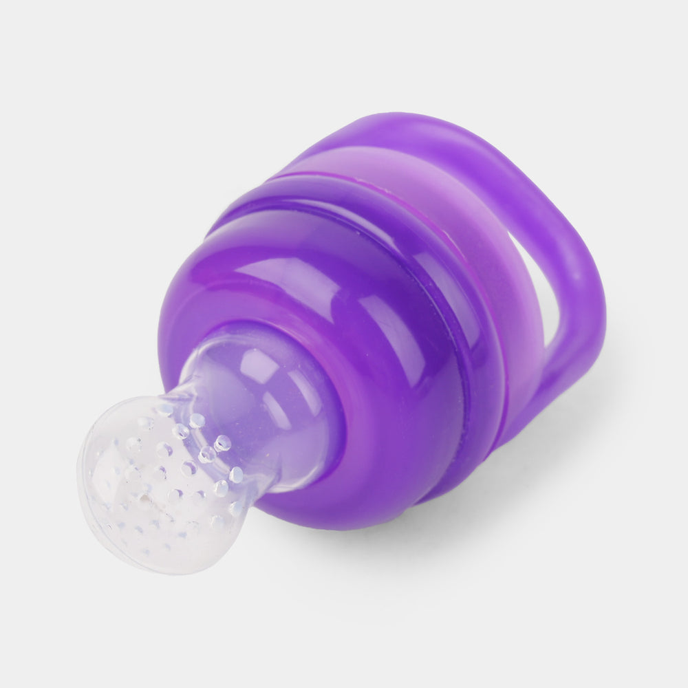 Soft Silicone Baby Fruit Pacifier