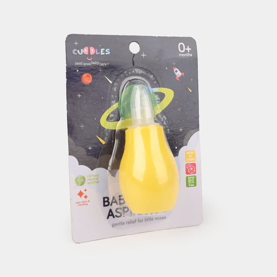 Baby Nasal Aspirator