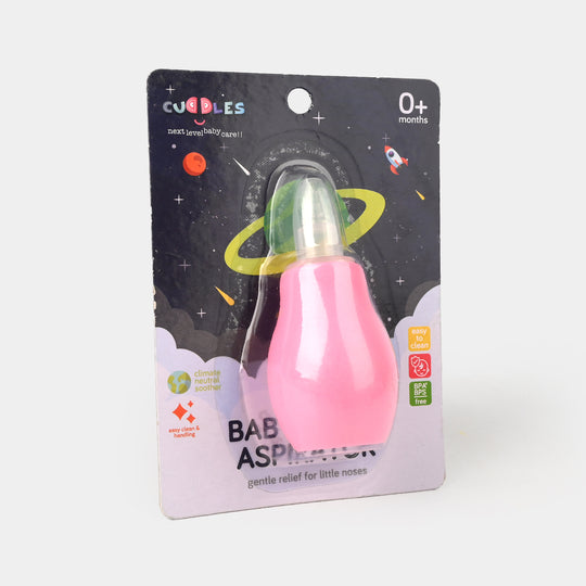 Cuddles Baby Ease Essentials | Nasal Aspirator 0M+