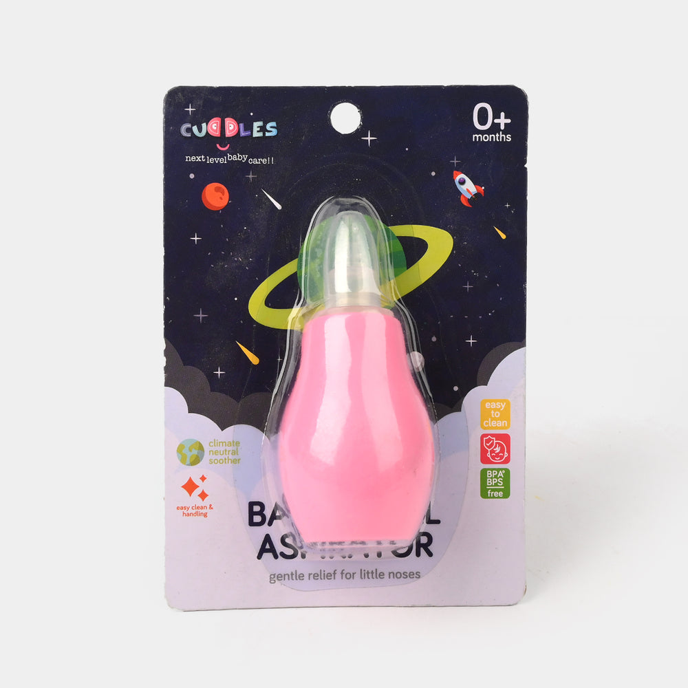 Cuddles Baby Ease Essentials | Nasal Aspirator 0M+