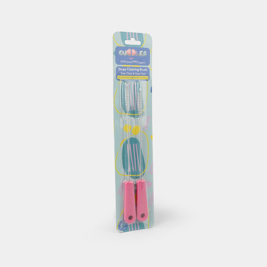 Cuddles Straw Cleaning Brush