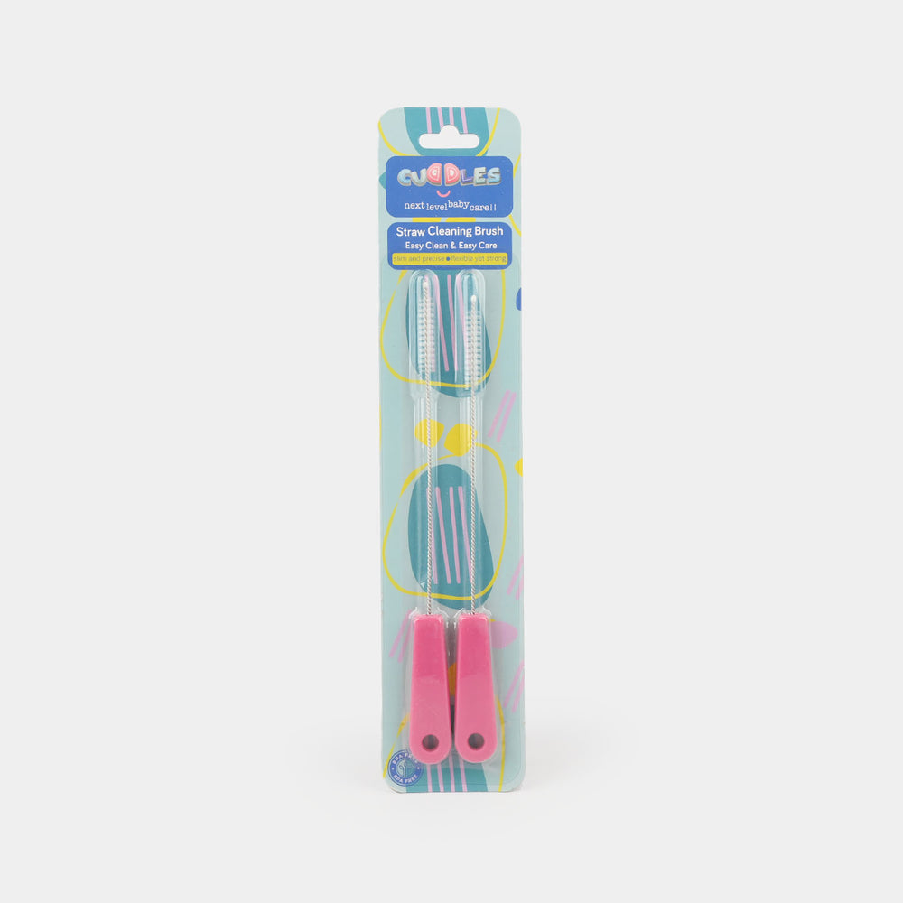 Cuddles Straw Cleaning Brush