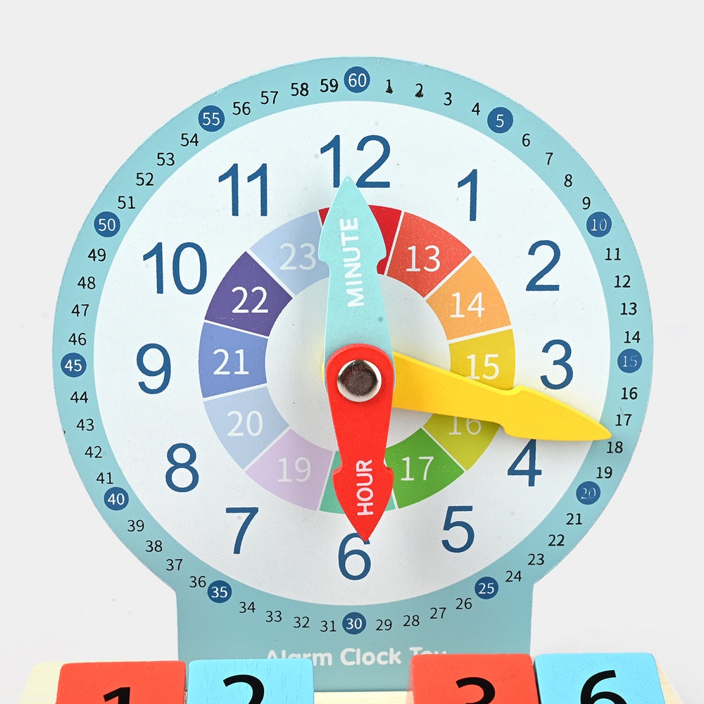 Alarm Clock Toy