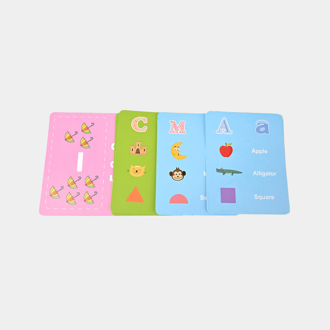 ABC Building Blocks – Educational Toy Set