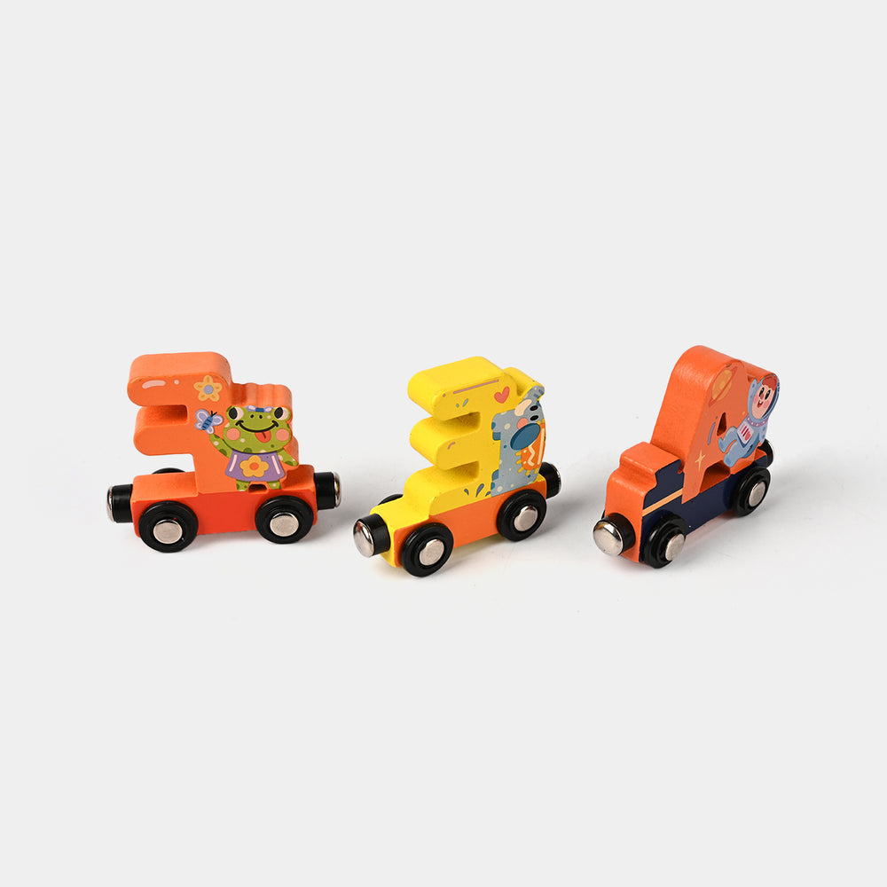 Letter Train | Educational & Fun Alphabet Learning Toy For Kids