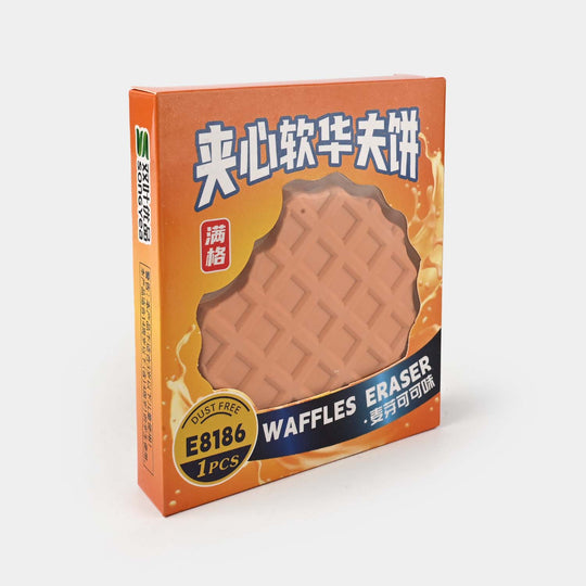 Biscuit Design Eraser for Kids