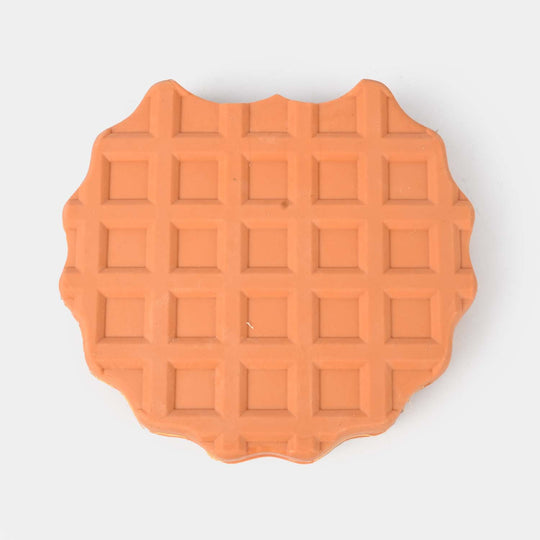Biscuit Design Eraser for Kids