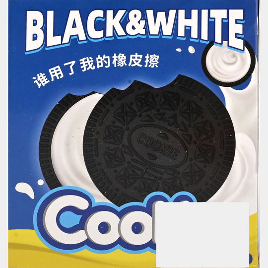 Biscuit Design Eraser for Kids
