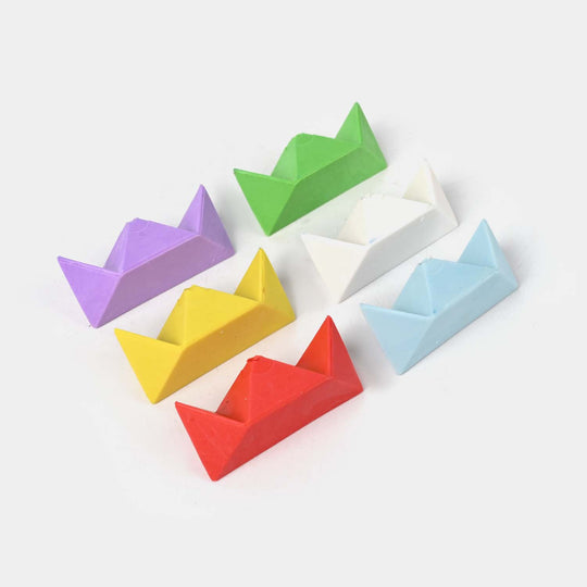Fun-Shaped Eraser Pack | Creative, Colorful & Collectible