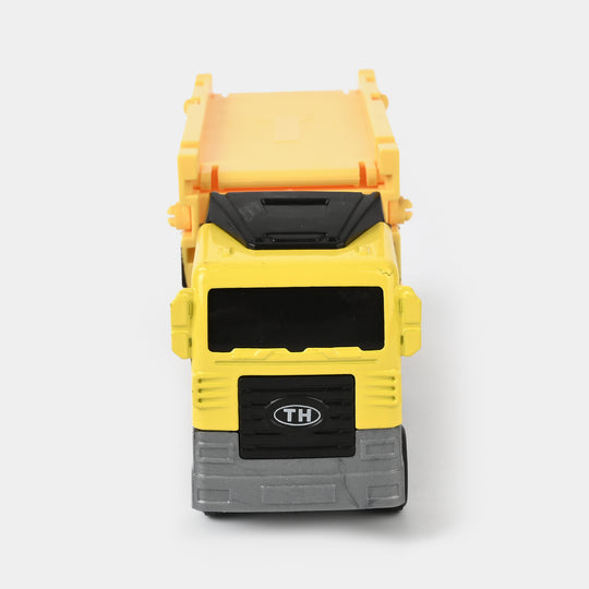 Truck With Free Wheel Car Play Set For Kids