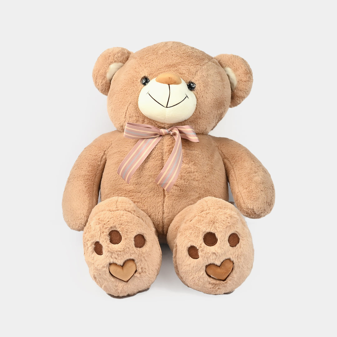 Bear Ribbon Love | 85Cm