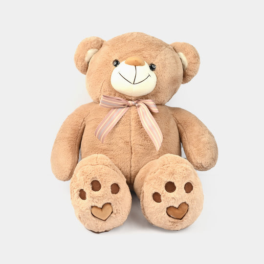 Bear Ribbon Love | 85Cm