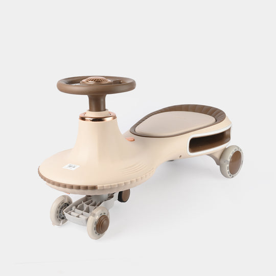 Baybee Kids Ride On Swing Car "Auto Walker"