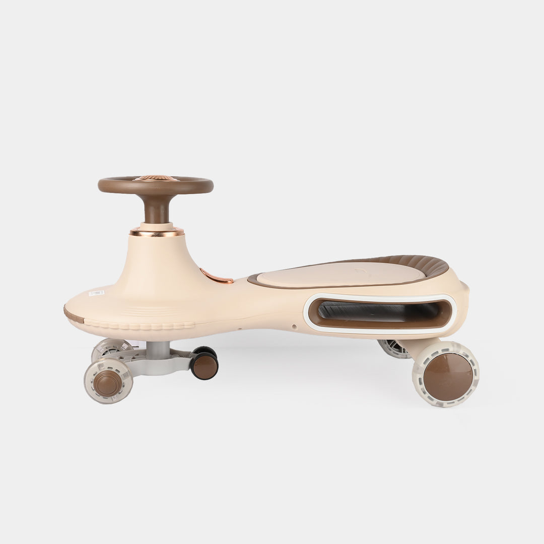 Baybee Kids Ride On Swing Car "Auto Walker"