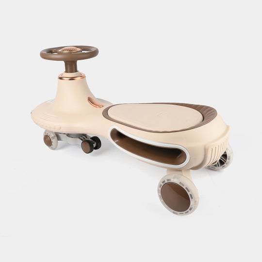 Baybee Kids Ride On Swing Car "Auto Walker"