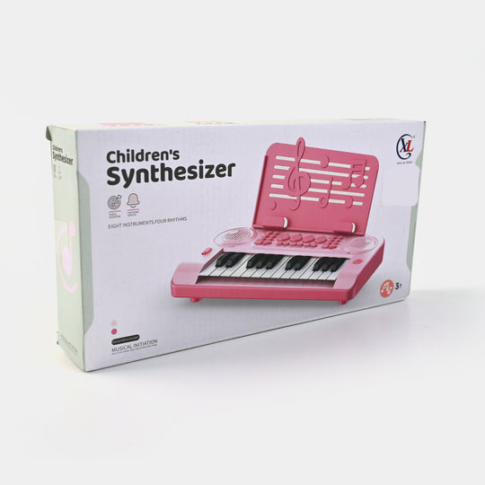 24 Keys Electronic Keyboard Kids Piano