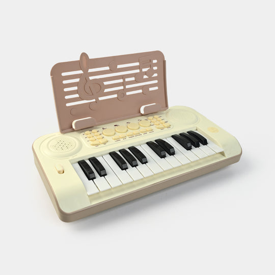 24 Keys Electronic Keyboard Kids Piano