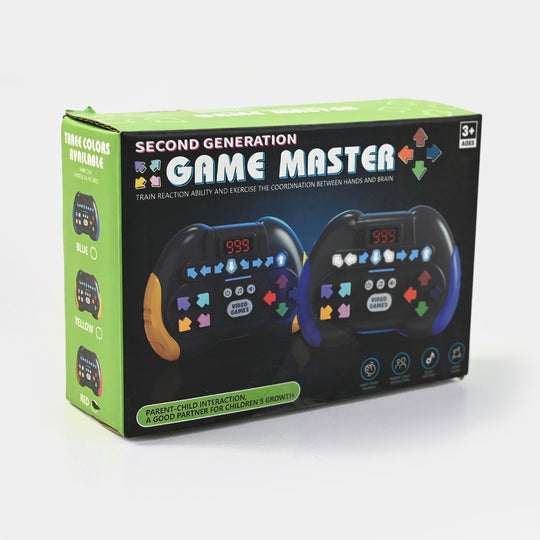 Second Generation Game Master For Kids