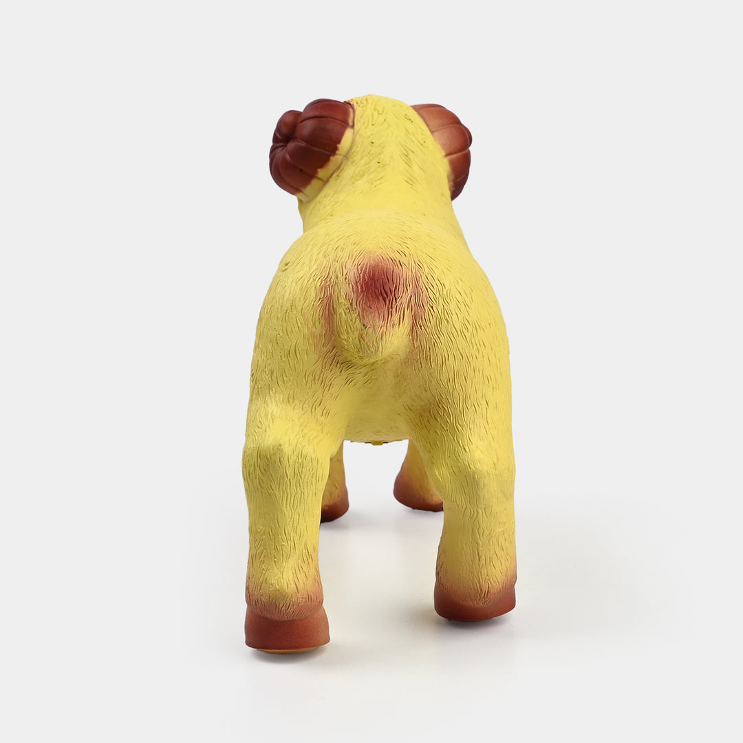 Soft Musical Farm Animal Toy | Interactive Fun for Kids