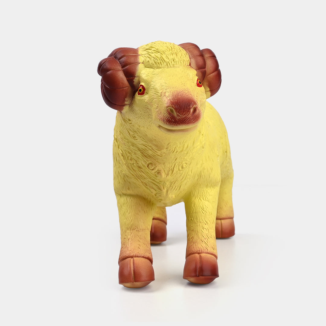 Soft Musical Farm Animal Toy | Interactive Fun for Kids