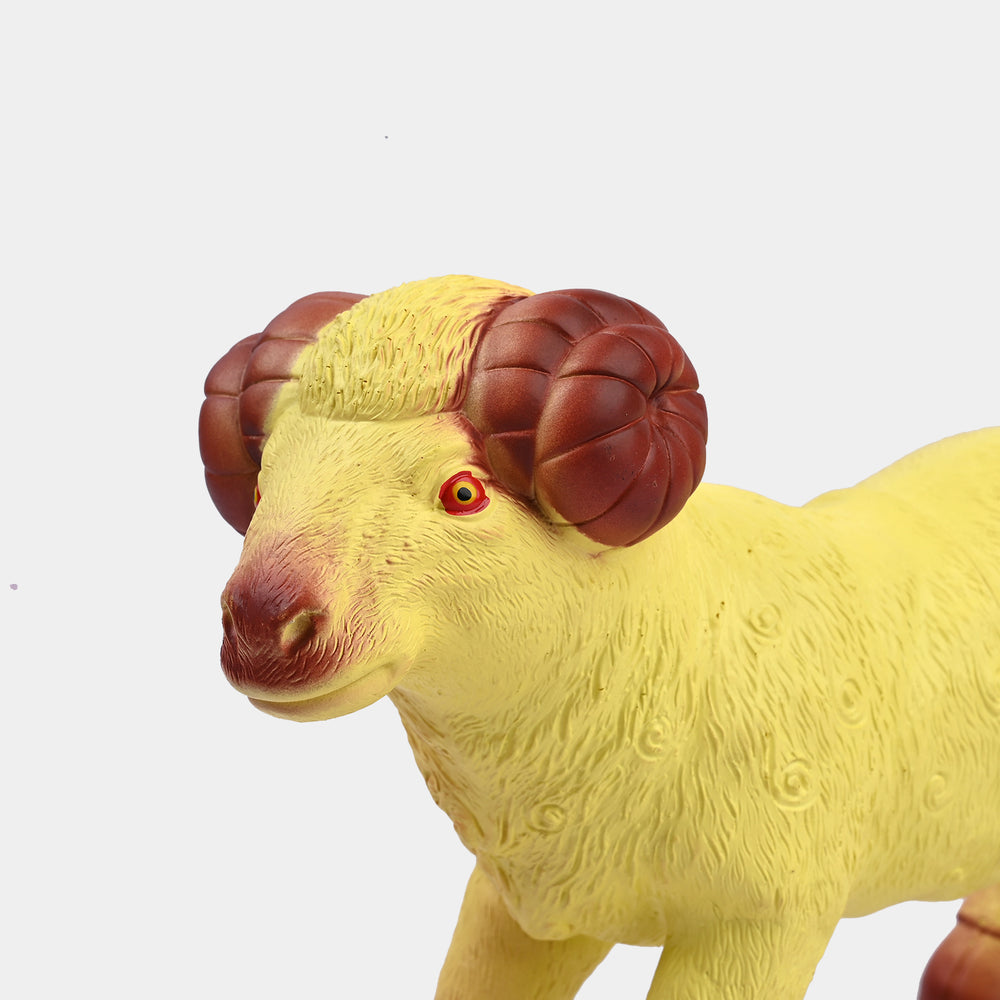 Soft Musical Farm Animal Toy | Interactive Fun for Kids