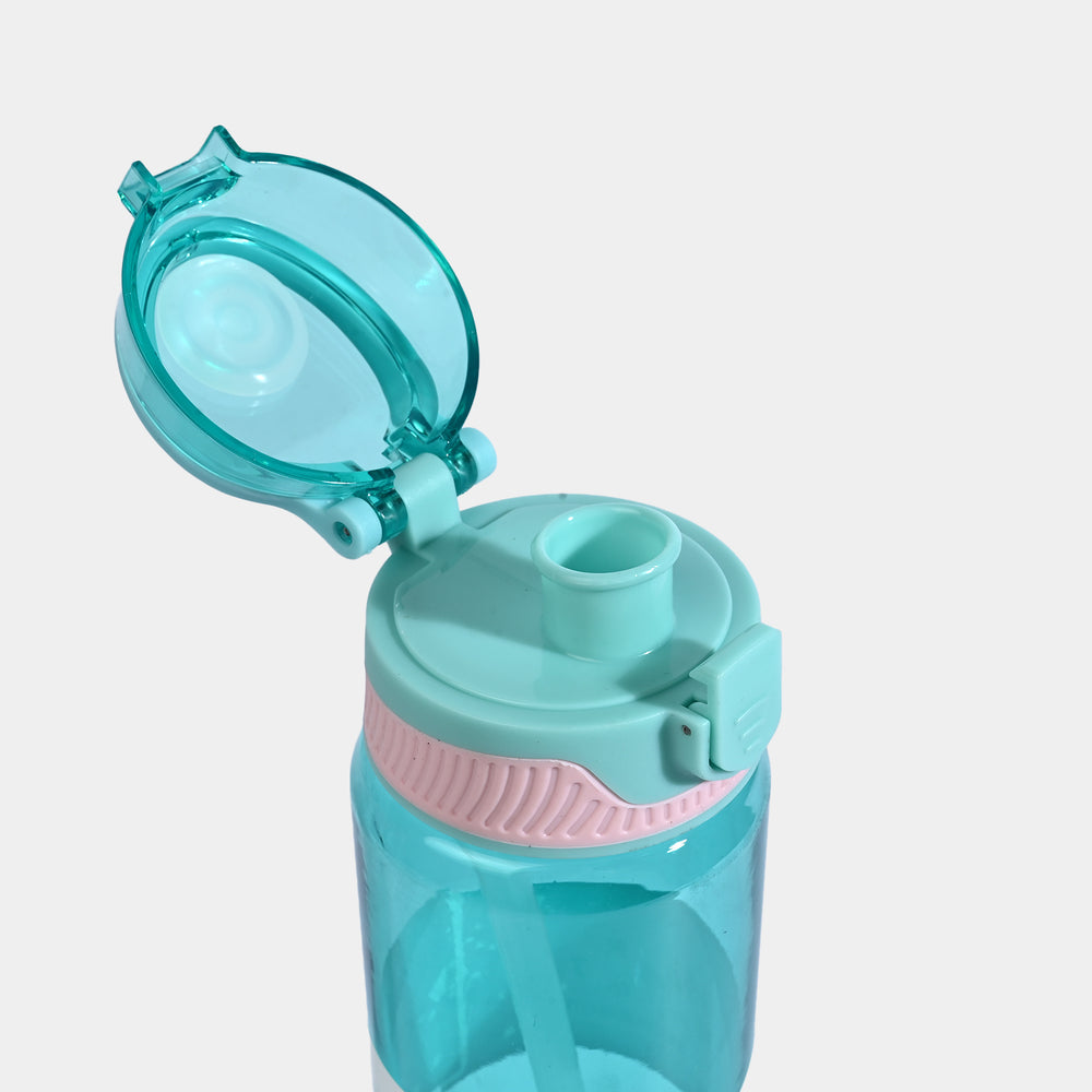 Reusable Plastic Water Bottle