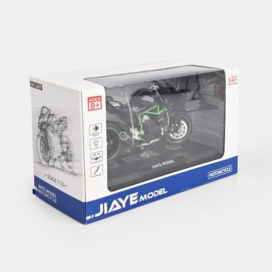 Die Cast Model Sports Bike/Motorcycle for Kids