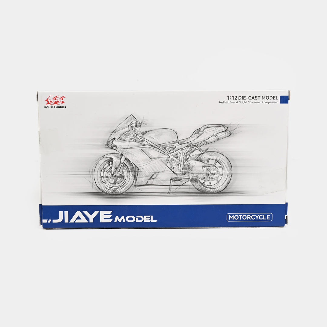 Die Cast Model Sports Bike/Motorcycle for Kids