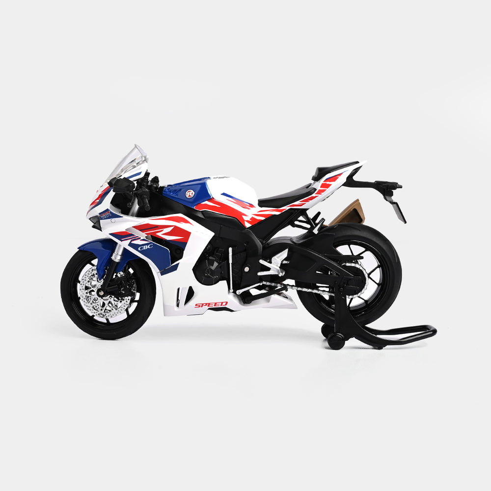Die Cast Model Sports Bike/Motorcycle for Kids