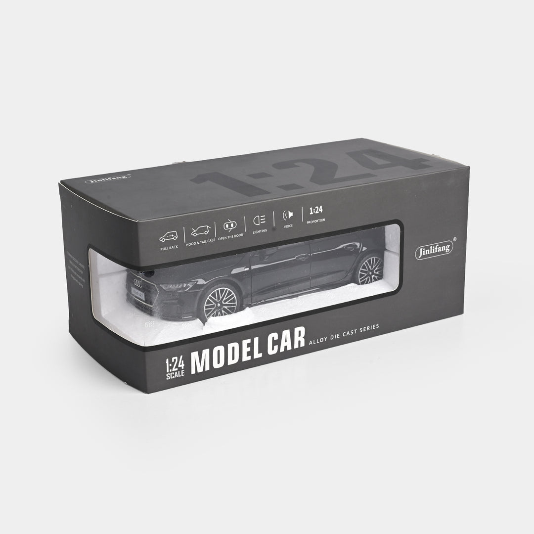 Die-Cast Model Car | 1:24 Scale Collector’s Edition