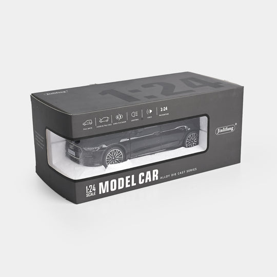 Die-Cast Model Car | 1:24 Scale Collector’s Edition